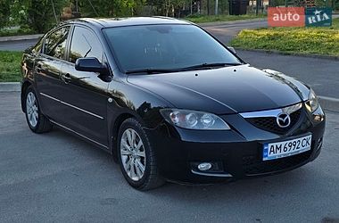 Седан Mazda 3 2007 в Житомире