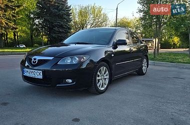Седан Mazda 3 2007 в Житомире
