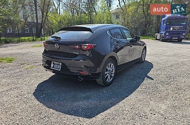 Хэтчбек Mazda 3 2022 в Каменском