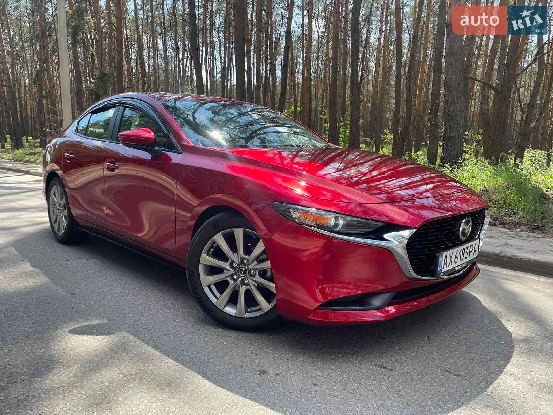 2020 Mazda 3 - мініатюра 5