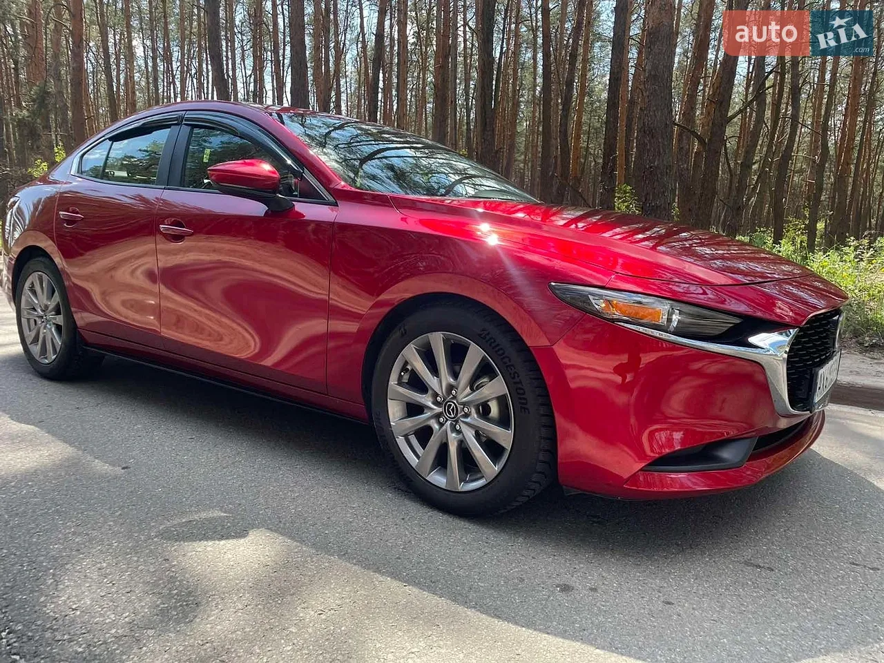 2021 Mazda 3 - мініатюра 35