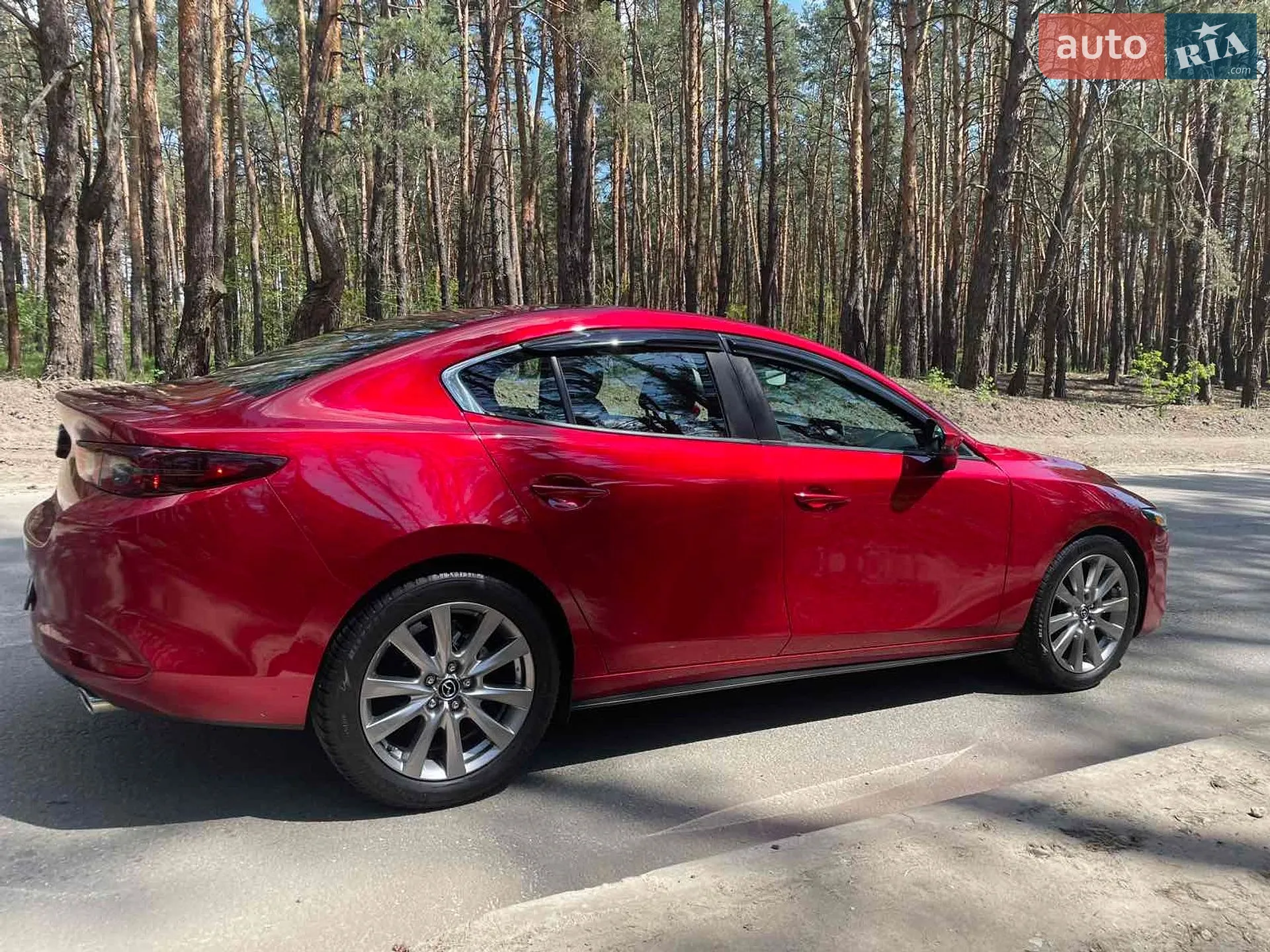 2020 Mazda 3 - мініатюра 10