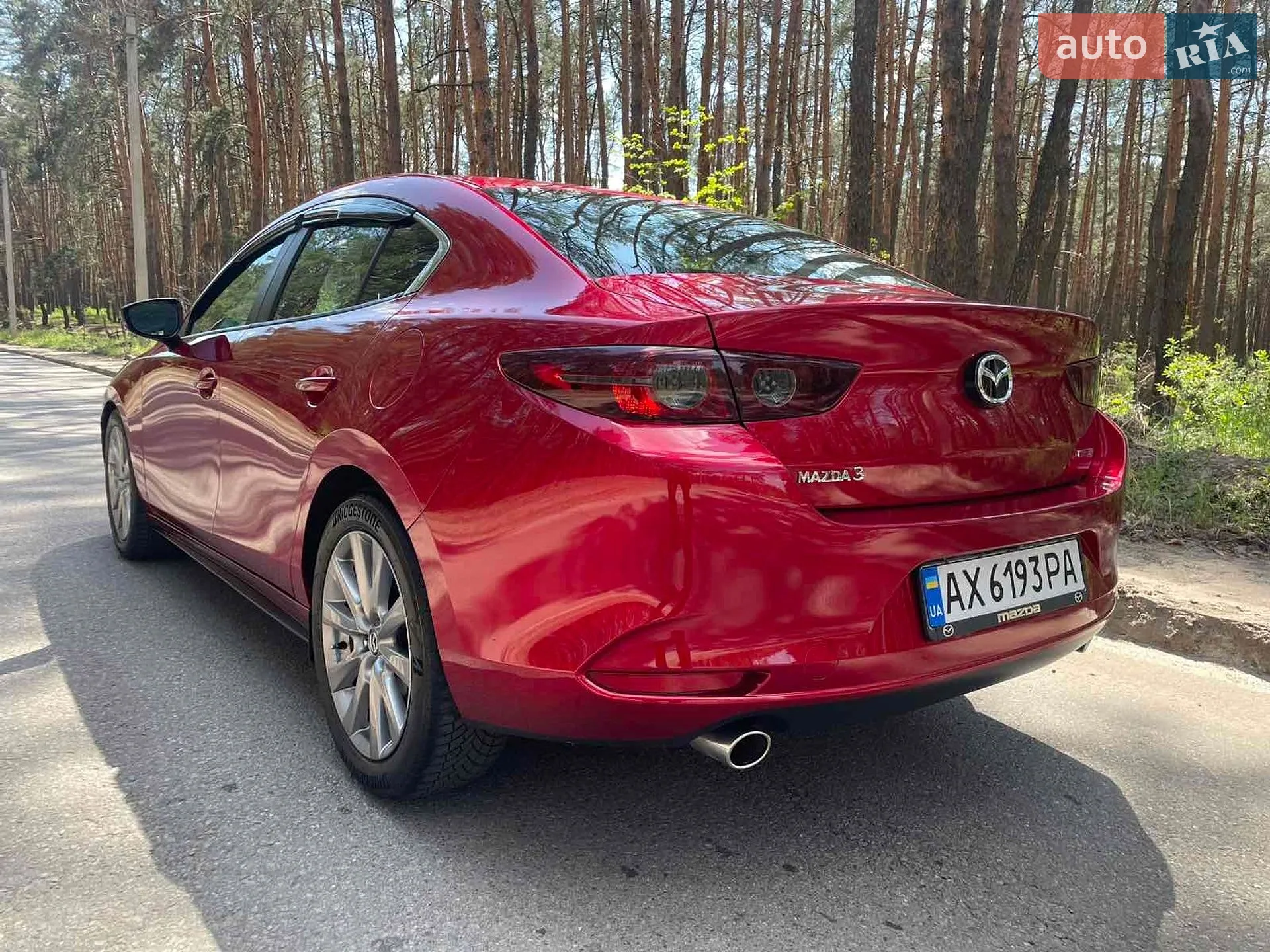 2020 Mazda 3 - мініатюра 17