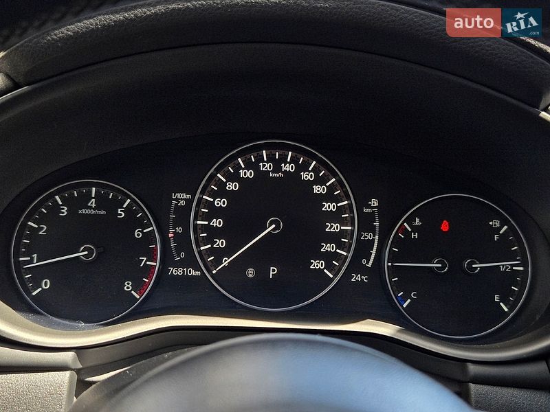 Седан Mazda 3 2019 в Києві