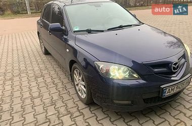 Хетчбек Mazda 3 2008 в Житомирі