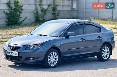 Седан Mazda 3 2008 в Виннице