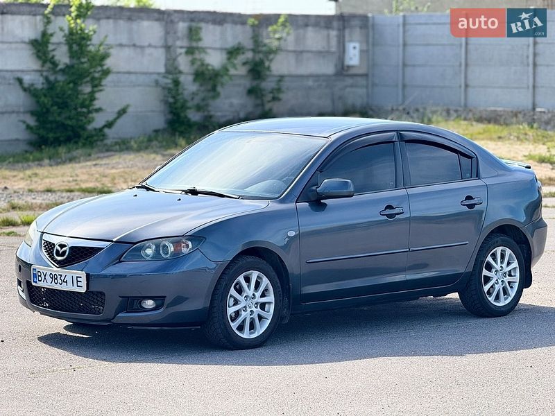 Mazda 3 2008
