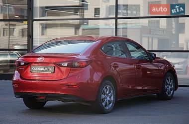 Седан Mazda 3 2015 в Харькове