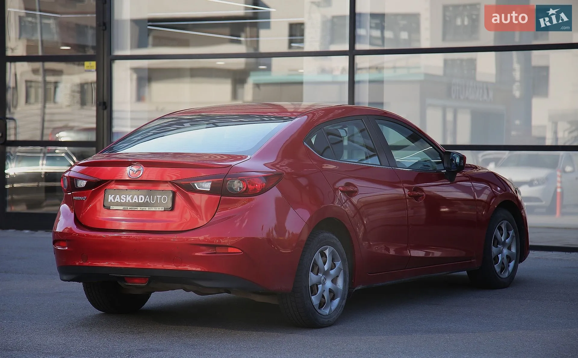 2015 Mazda 3 - мініатюра 4