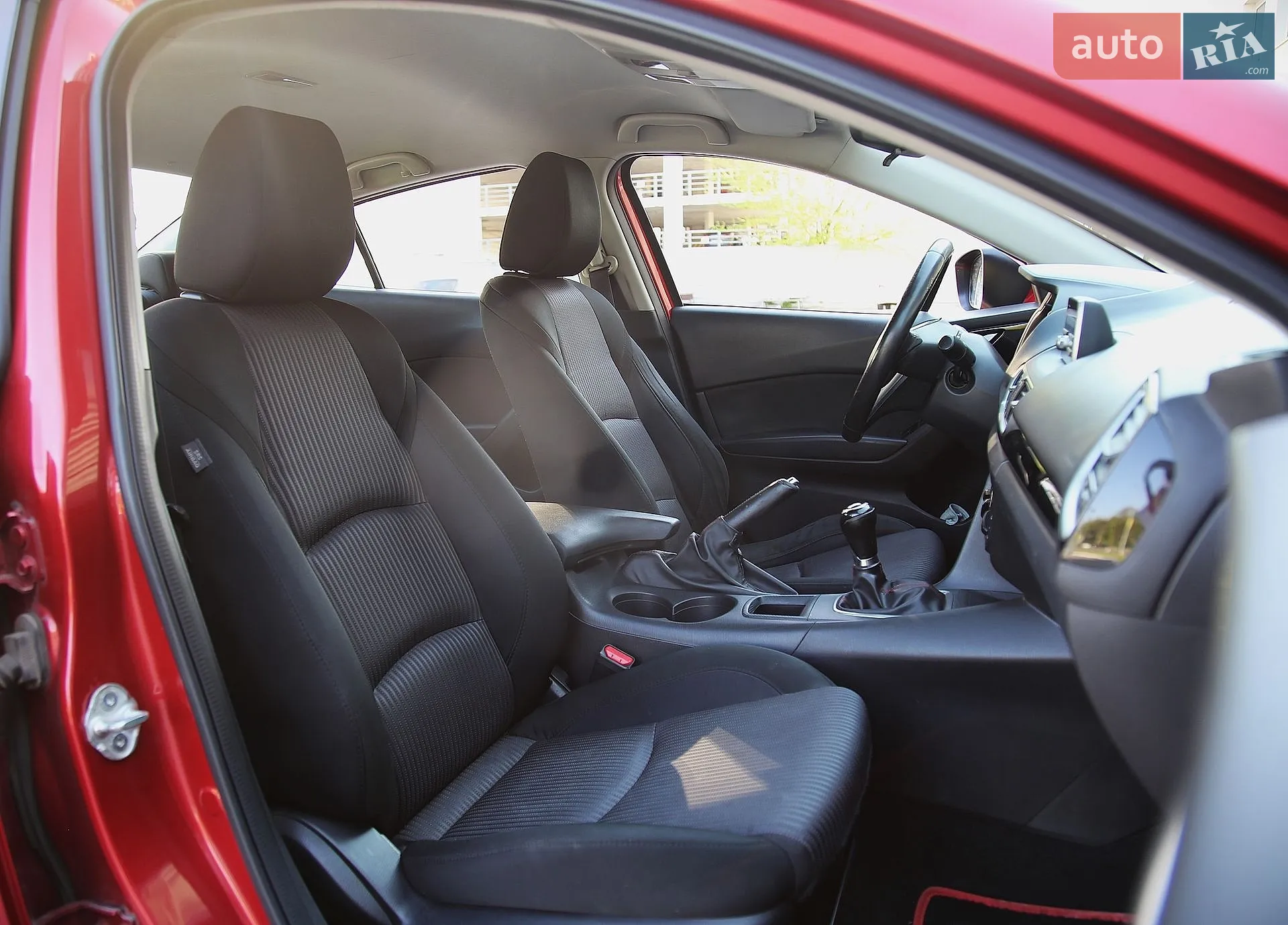 2015 Mazda 3 - мініатюра 10
