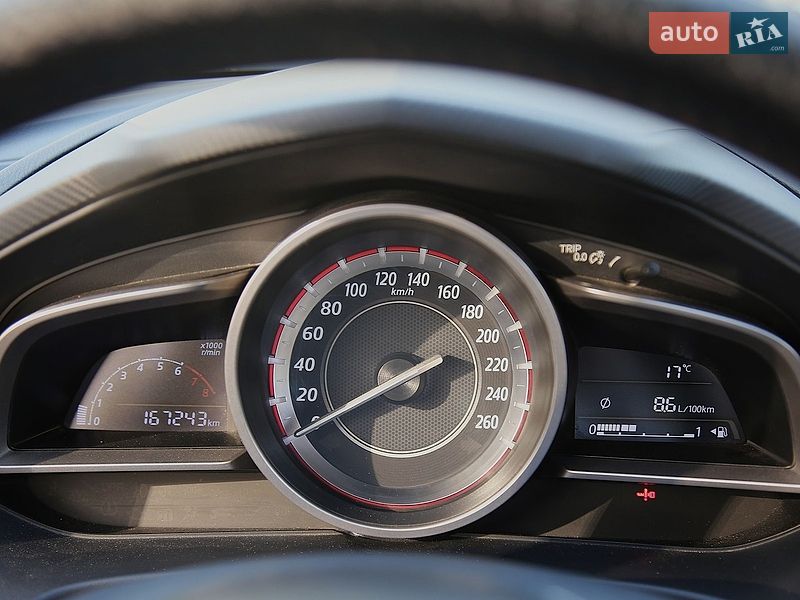 Седан Mazda 3 2015 в Харькове