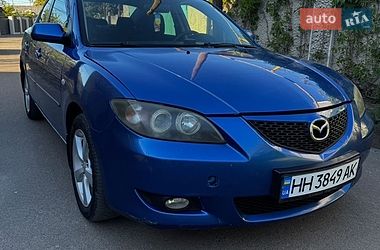 Седан Mazda 3 2004 в Одессе