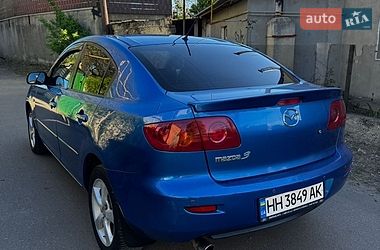 Седан Mazda 3 2004 в Одессе