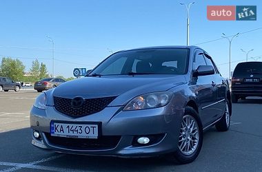 Хэтчбек Mazda 3 2006 в Киеве