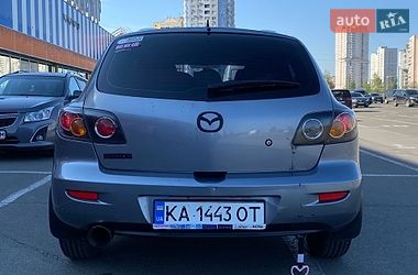 Хэтчбек Mazda 3 2006 в Киеве