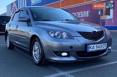 Хэтчбек Mazda 3 2006 в Киеве