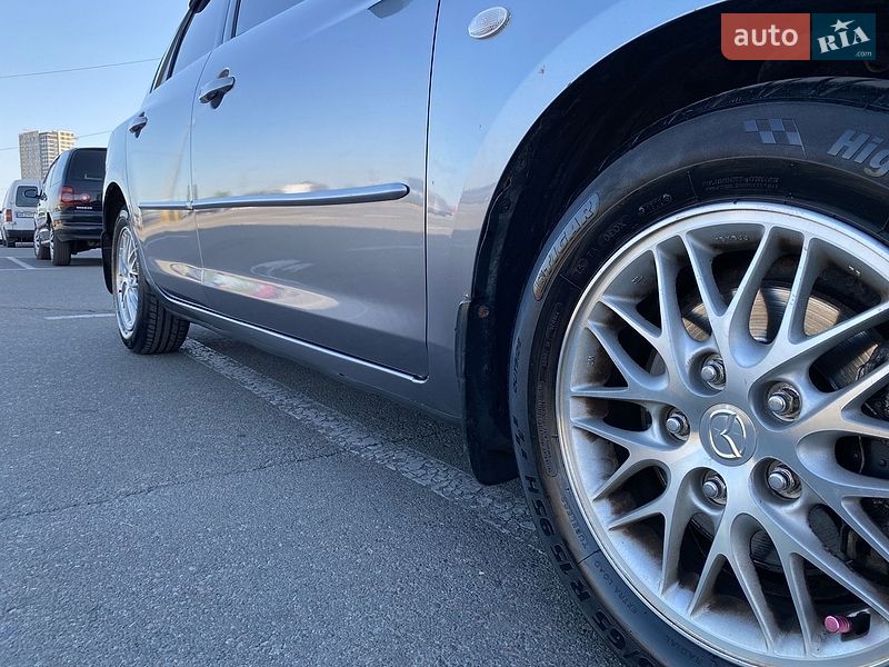 Хэтчбек Mazda 3 2006 в Киеве