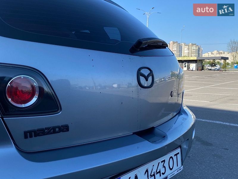 Хэтчбек Mazda 3 2006 в Киеве