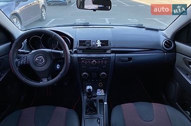 Хэтчбек Mazda 3 2006 в Киеве
