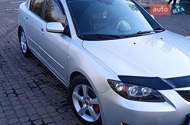 Седан Mazda 3 2005 в Першотравенську