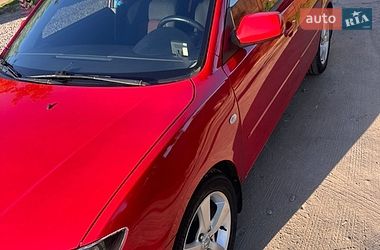 Седан Mazda 3 2005 в Кропивницком