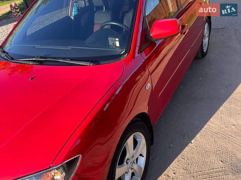 Седан Mazda 3 2005 в Кропивницком
