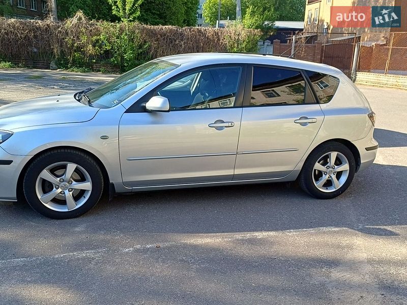Mazda 3 2008