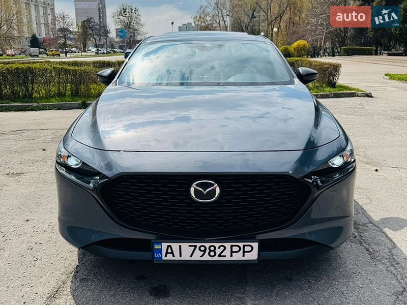 Mazda 3 2023
