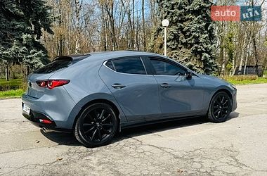 Хэтчбек Mazda 3 2023 в Киеве