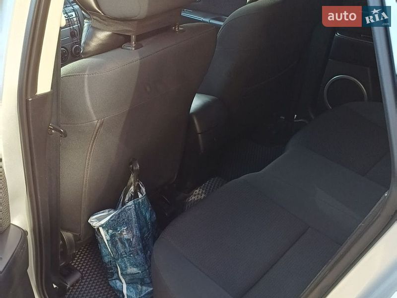 Хетчбек Mazda 3 2008 в Житомирі
