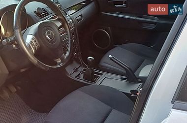 Хетчбек Mazda 3 2008 в Житомирі