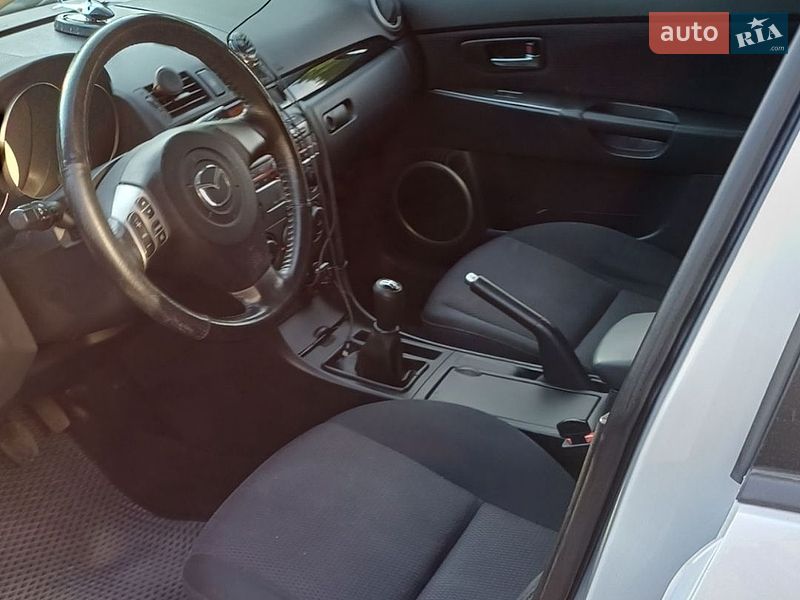 Хетчбек Mazda 3 2008 в Житомирі