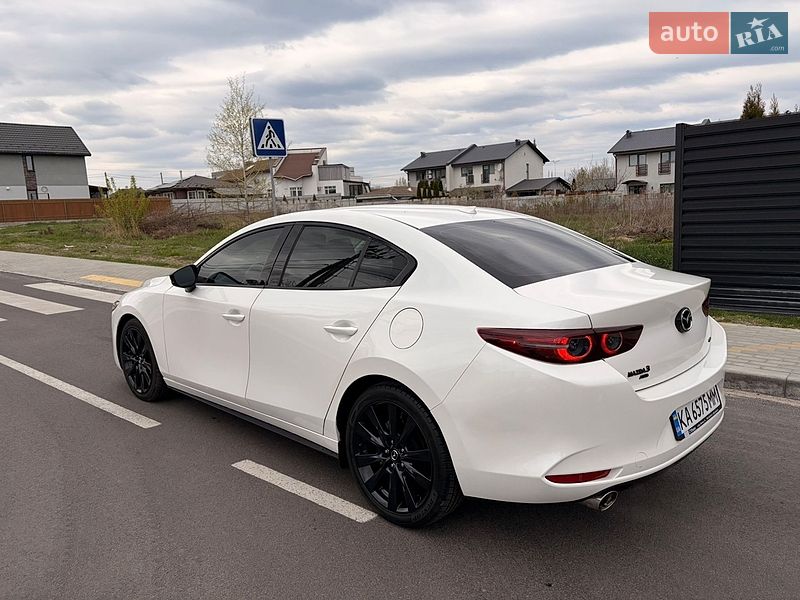 Седан Mazda 3 2020 в Софіївській Борщагівці