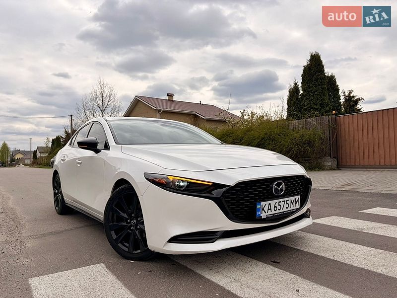 Седан Mazda 3 2020 в Софіївській Борщагівці
