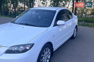 Седан Mazda 3 2008 в Новоселках