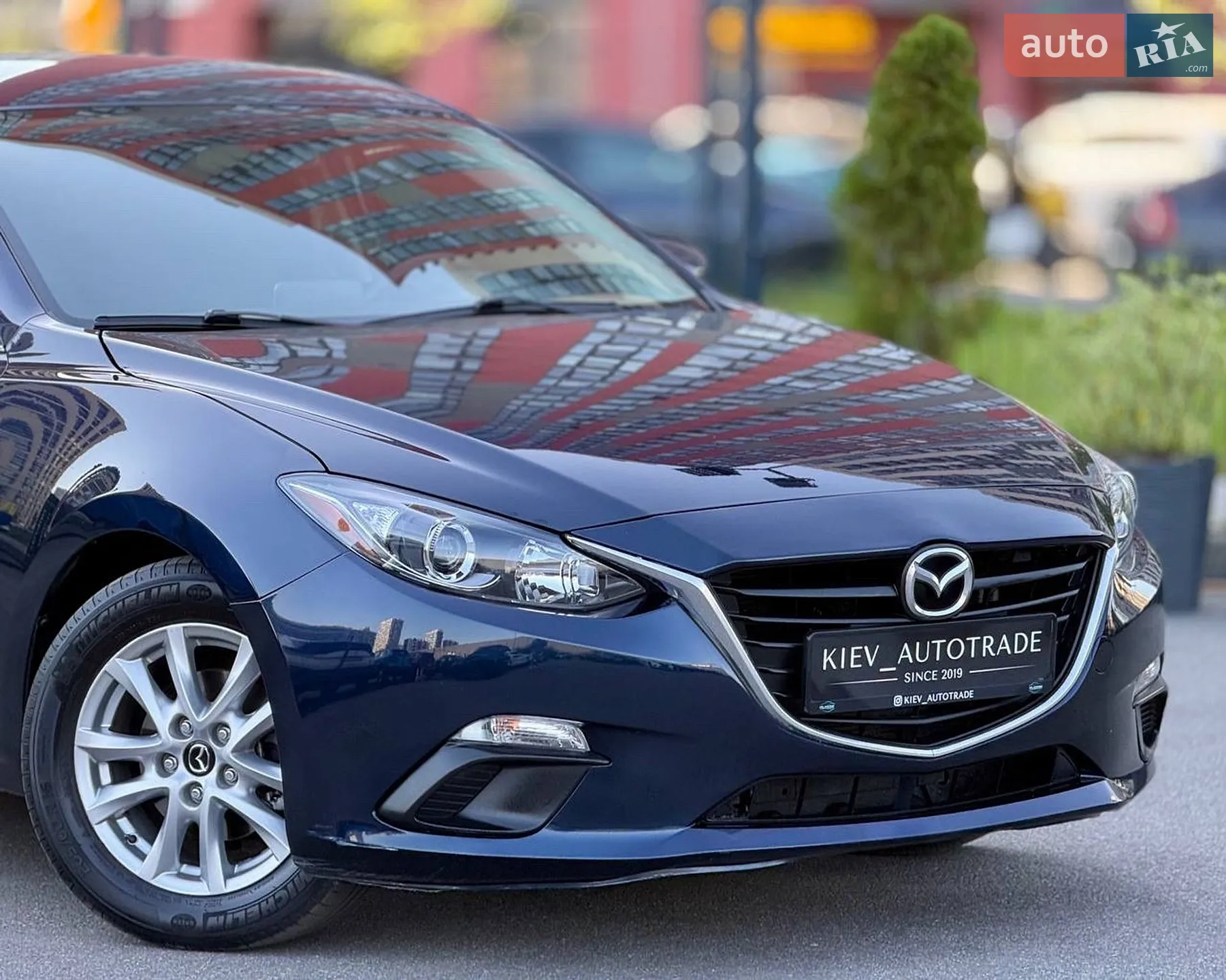 2014 Mazda 3 - мініатюра 3