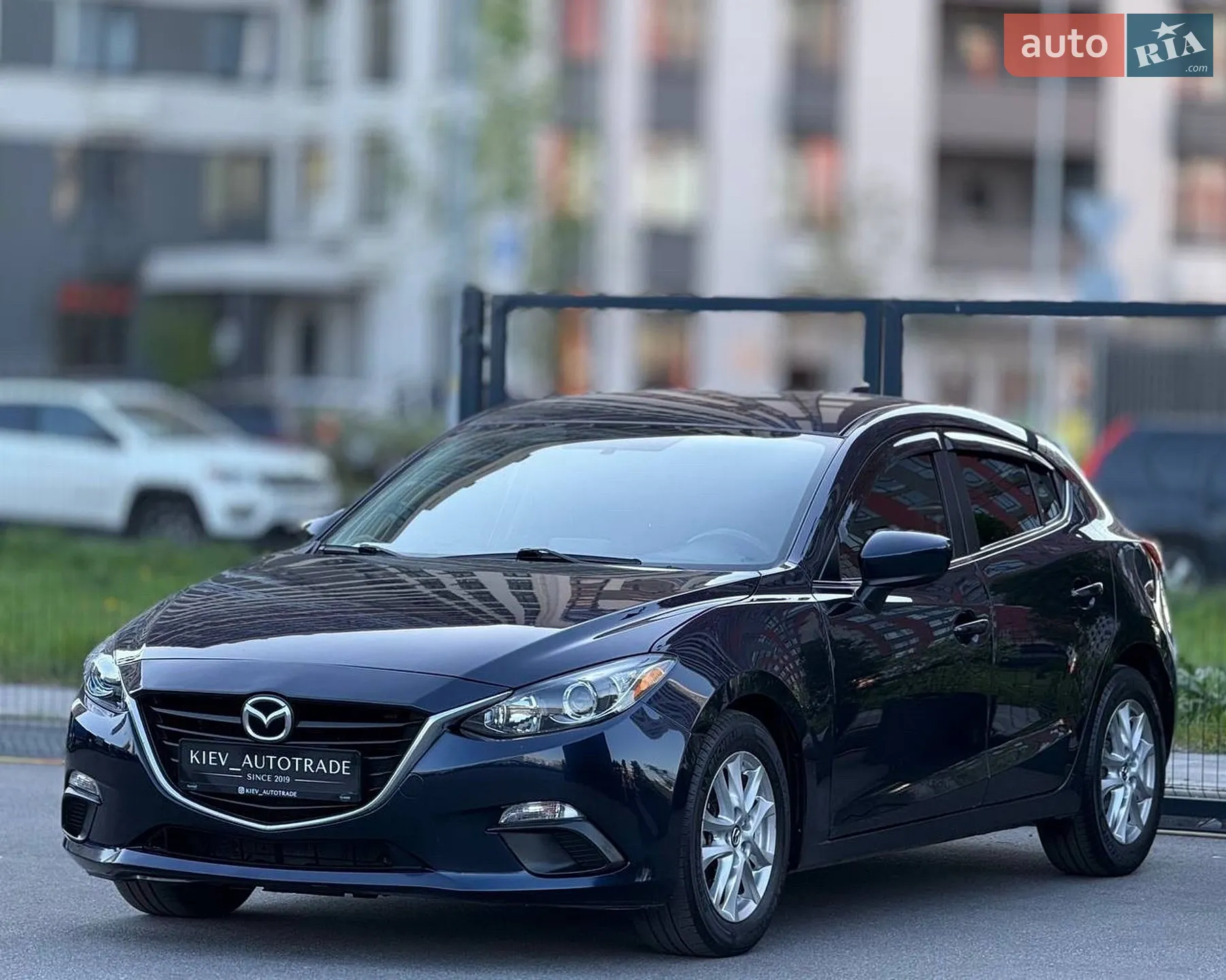 2014 Mazda 3 - мініатюра 7