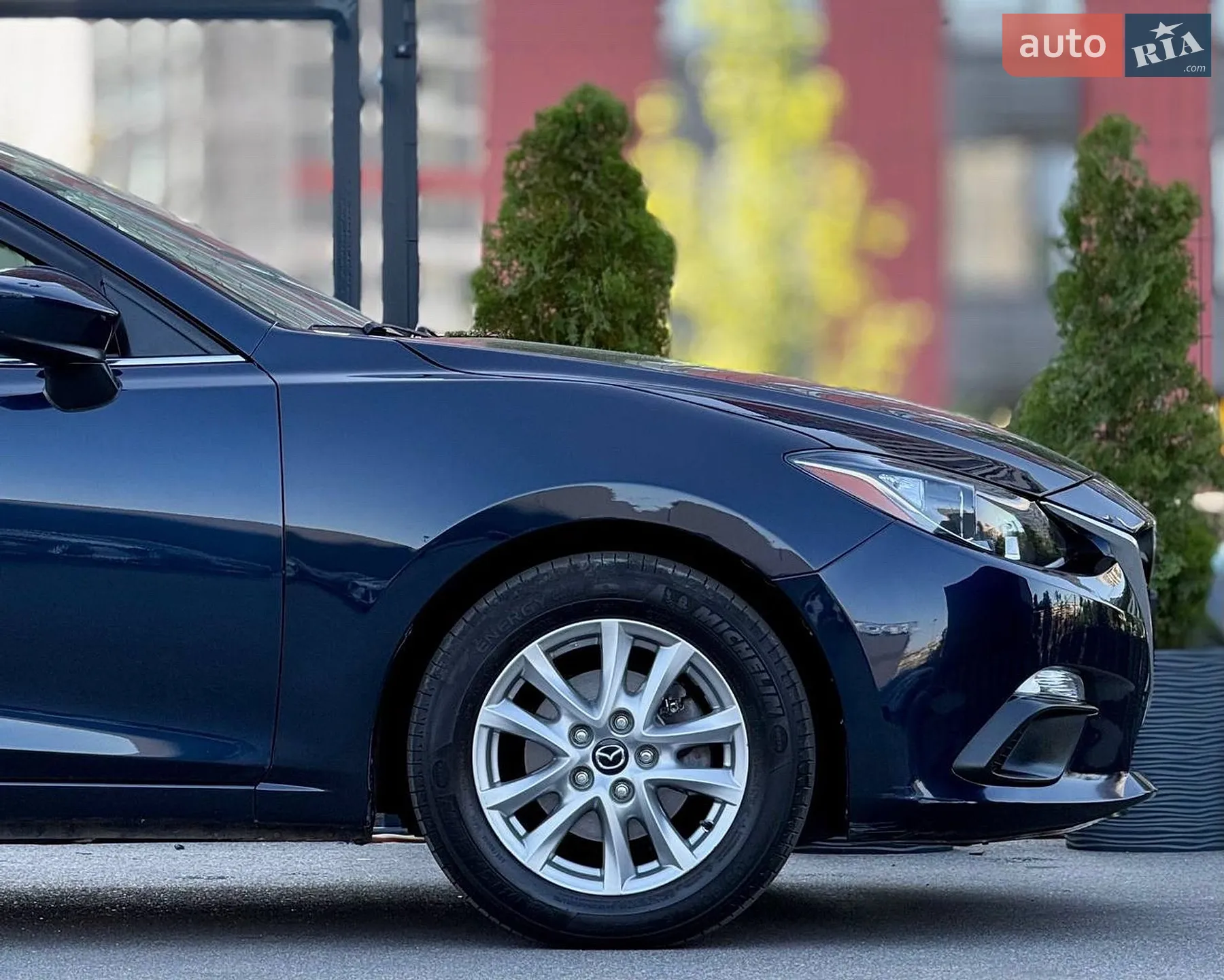 2014 Mazda 3 - мініатюра 11