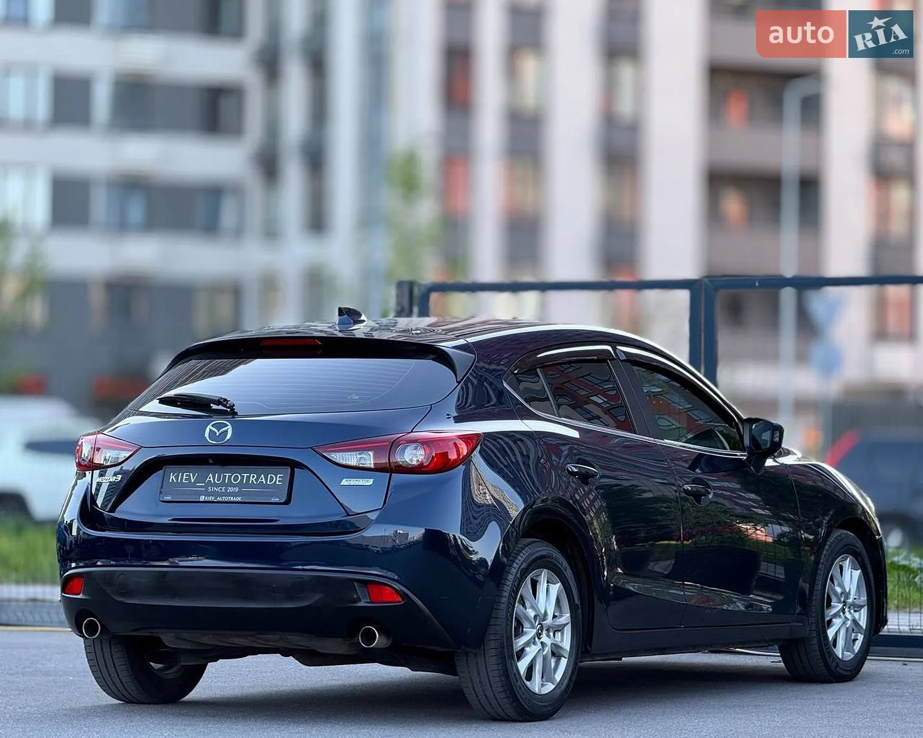 2014 Mazda 3 - мініатюра 15