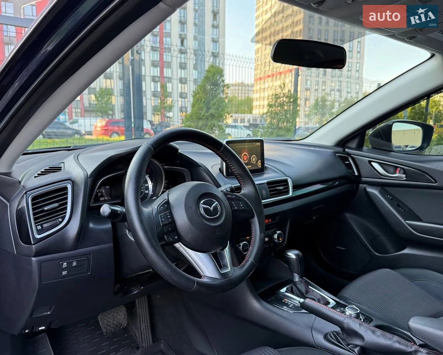 2014 Mazda 3 - мініатюра 19