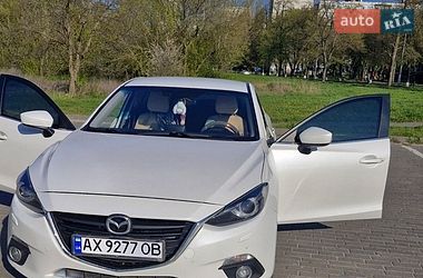 Седан Mazda 3 2013 в Харькове