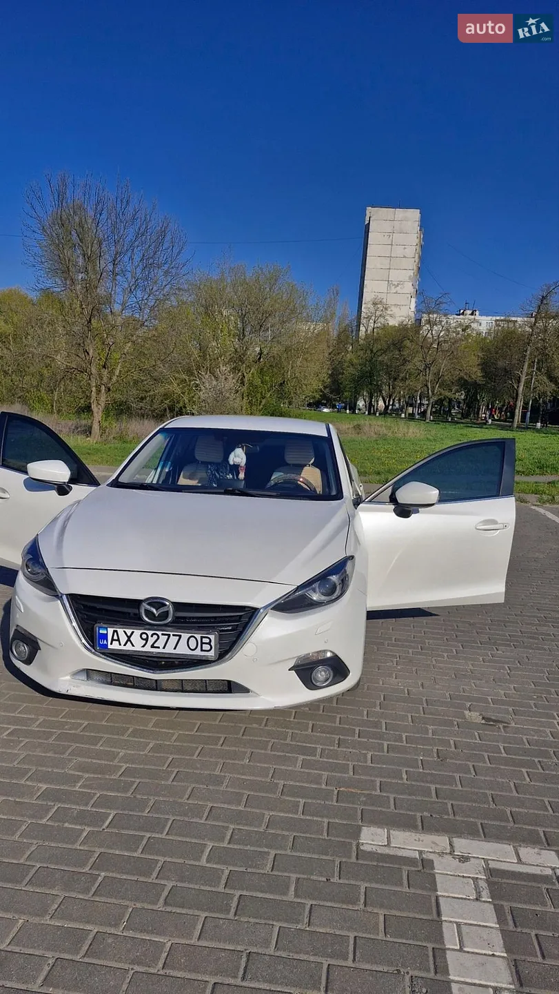 2013 Mazda 3 - мініатюра 4