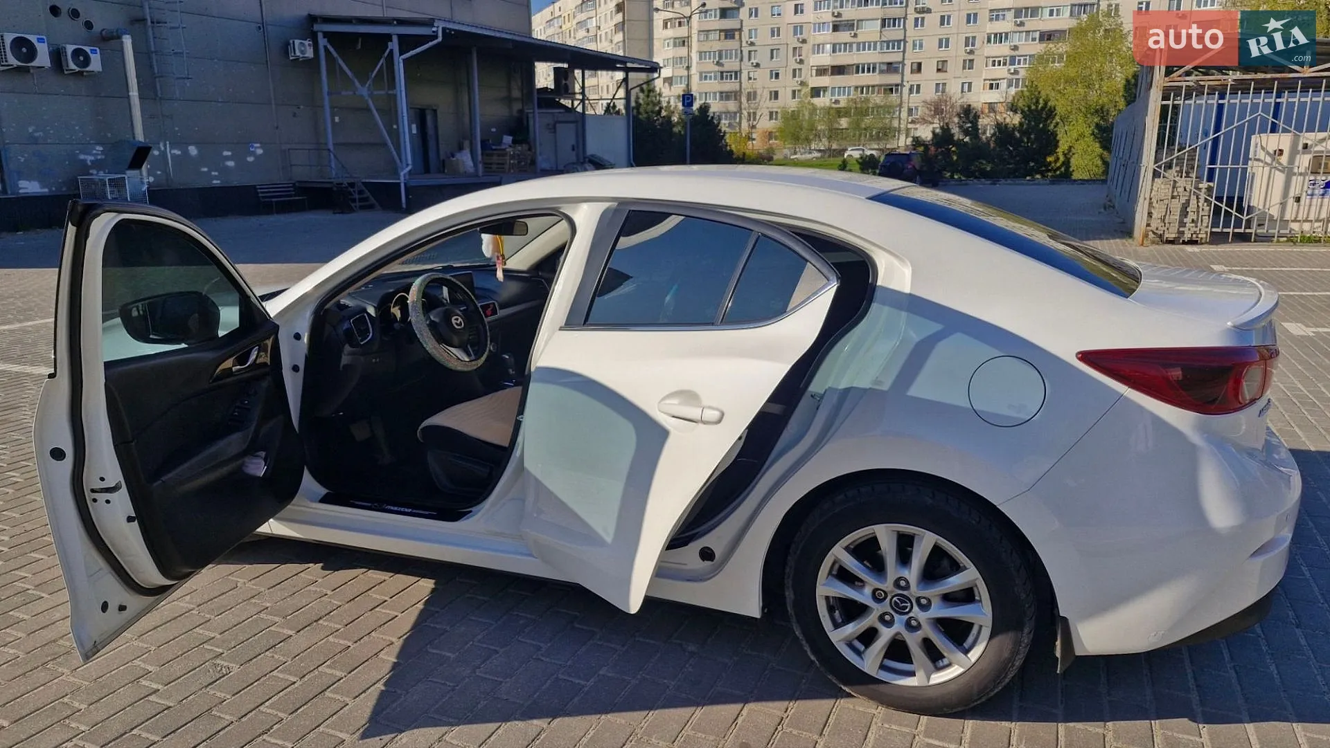 2013 Mazda 3 - мініатюра 19