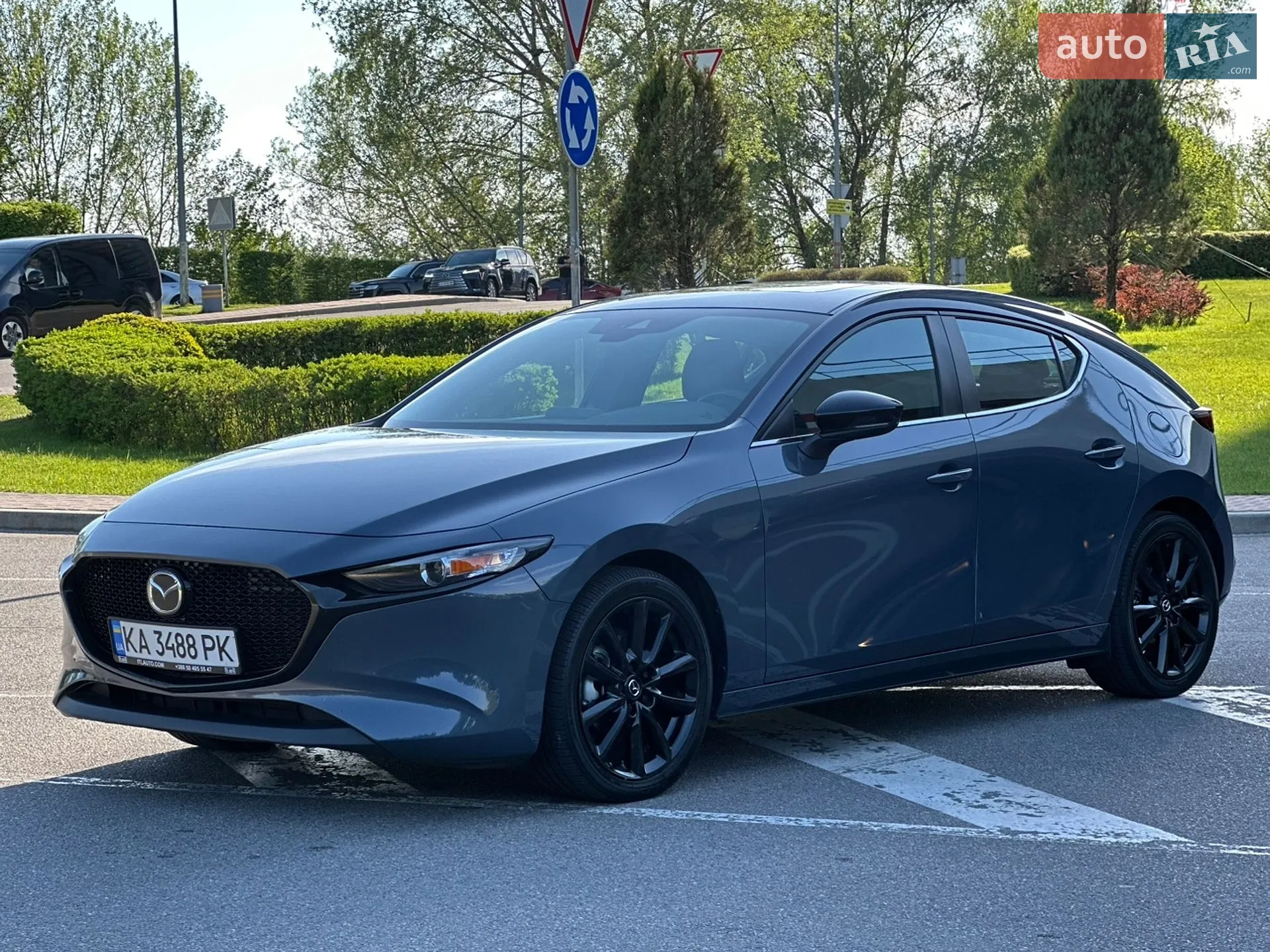 2023 Mazda 3 - мініатюра 2