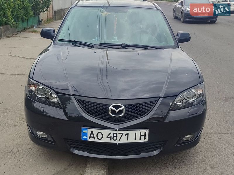 Mazda 3 2005