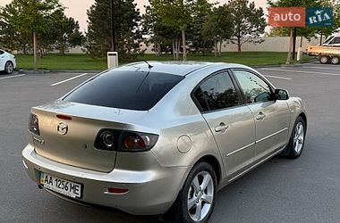 Седан Mazda 3 2006 в Днепре