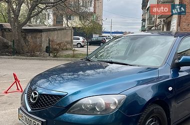 Хэтчбек Mazda 3 2006 в Виннице