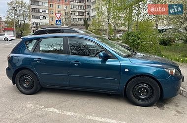 Хэтчбек Mazda 3 2006 в Виннице