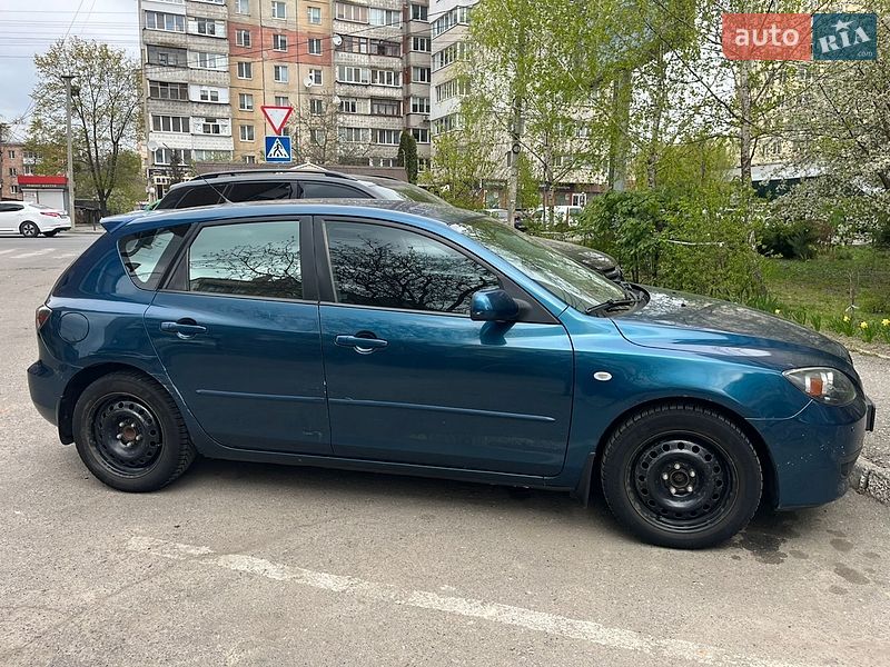 Хэтчбек Mazda 3 2006 в Виннице