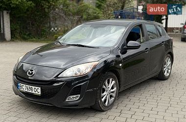 Хэтчбек Mazda 3 2009 в Львове